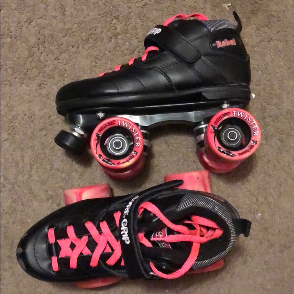 Sure-Grip International Roller Skates
